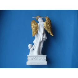 Figurka Świętego Michała Archanioła z Gargano 25 cm